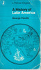 George Pendle / A History of Latin America (Vintage Paperback)