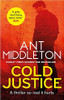 Ant Middleton / Cold Justice