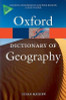Susan Mayhew / A Dictionary of Geography