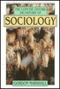 Gordon Marshall / The Concise Oxford Dictionary of Sociology