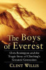 Clint Willis / The Boys of Everest (Large Paperback)