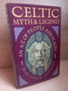 Mike Dixon-Kennedy - Celtic Myth and Legend : An A-Z of People and Places - HB - 1996