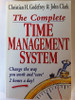 Christian H. Godefroy / The Complete Time Management System (Large Paperback)