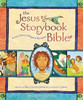 Sally Lloyd-Jones / The Jesus Storybook Bible: Anglicised Edition (Hardback)