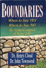 Henry Cloud / Boundaries (Hardback)