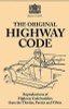 Rod Green / The Original Highway Code (Hardback)