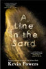 Kevin Powers / A Line in the Sand (Large Paperback)