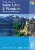 Barbara Radcliffe Rogers / Drive Around Northern Italy & Italian Lakes (Large Paperback)