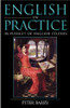 Peter Barry / English in Practice - In Pursuit of English Studies (Large Paperback)