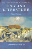 Andrew Sanders / The Short Oxford History of English Literature (Large Paperback)