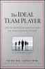 Patrick Lencioni / The Ideal Team Player (Hardback)