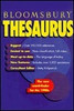 Betty Kirkpatrick / Bloomsbury Thesaurus (Hardback)