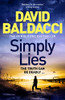 David Baldacci / Simply Lies (Hardback)
