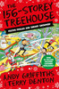 Andy Griffiths / The 156-Storey Treehouse: Festive Frolics and Sneaky Snowmen! (Hardback)