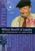 John Peyton / WITHOUT BENEFIT OF LAUNDRY (Hardback)