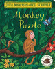 Julia Donaldson & Axel Scheffler / Monkey Puzzle (Hardback)