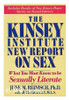 June Machover Reinisch / The Kinsey Institute New Report on Sex (Hardback)