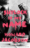 Howard Jacobson / Shylock is My Name (Hardback)