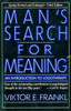 Viktor E. Frankl / Man's Search for Meaning (Large Paperback)