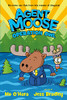 Mo O' Hara / Agent Moose 3 (Large Paperback)