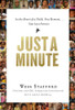 Wess Stafford / Just a Minute (Hardback)
