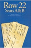 Frederick Waterman / Row 22, Seats A & B (Hardback)