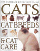 Alan Edwards / The Ultimate Encyclopedia of Cats, Cat Breeds & Cat Care (Coffee Table Book)