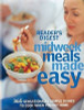 Reader's Digest Association / Midweek Meals Made Easy (Coffee Table Book)