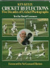 David Lemmon / Cricket Reflections: Five Decades of Cricket Photographs (Coffee Table Book)