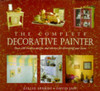 Gillie Spargo / The Complete Decorative Painter (Coffee Table Book)