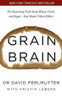 David Perlmutter / Grain Brain (Large Paperback)
