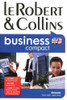 Robert & Collins / Business Dictionary French/English, English/French (Large Paperback)
