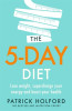 Patrick Holford / The 5-Day Diet (Large Paperback)
