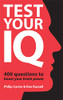 Philip J. Carter / Test Your IQ (Large Paperback)