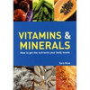 Sara Rose / Vitamins & Minerals (Large Paperback)