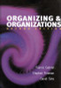 Stephen Fineman / Organizing & Organizations (Large Paperback)