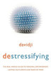 Davidji / Destressifying (Large Paperback)
