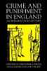 John Briggs / Crime and Punishment in England (Large Paperback)
