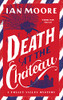 Ian Moore / Death at the Chateau ( Follet Valley Mysteries) (Large Paperback)