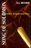 H.A. Ironside / Song of Solomon (Large Paperback)