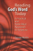 George Martin / Reading God's Word Today (Large Paperback)
