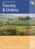 Brent Gregston / Drive Around Tuscany & Umbria (Large Paperback)
