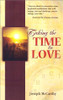 Joe McCarthy / Taking the Time to Love (Large Paperback)