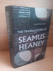 Seamus Heaney (Marco Sonzogni - Editor) - The Translations of Seamus Heaney - HB - Faber- 2022