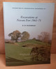 D.M Waterman ( With C.J Lynn) - Excavations at Navan Fort 1961-1971