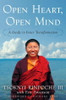 Tsoknyi Rinpoche / Open Heart, Open Mind (Hardback)