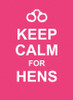 Summersdale / Keep Calm for Hens (Hardback)