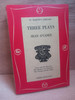 Sean O'Casey - Three Plays : Juno and the Paycock, The Shadow of a Gunman ; The Plough and the Stars - Vintage St Martin's PB - 1957
