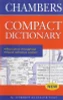 Chambers / Chambers Compact Dictionary (Hardback)