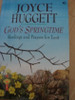 Joyce Huggett / God's Springtime (Large Paperback)